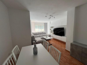 Apartamento moderno recién reformado